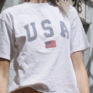 USA top
